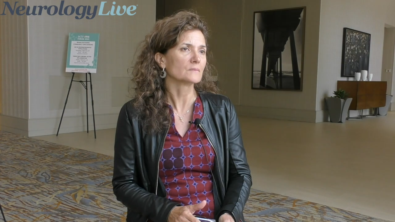 Challenges With Tailoring Diets in Multiple Sclerosis: Laura Piccio, MD, PhD