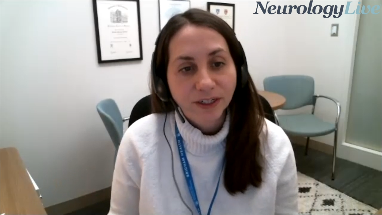Understanding Differences in B-Cell Depleting Medications for MS: Kristin Galetta, MD, MSEd