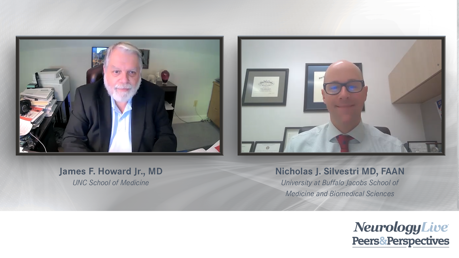 Updates in the Management of Myasthenia Gravis Peers and Perspectives