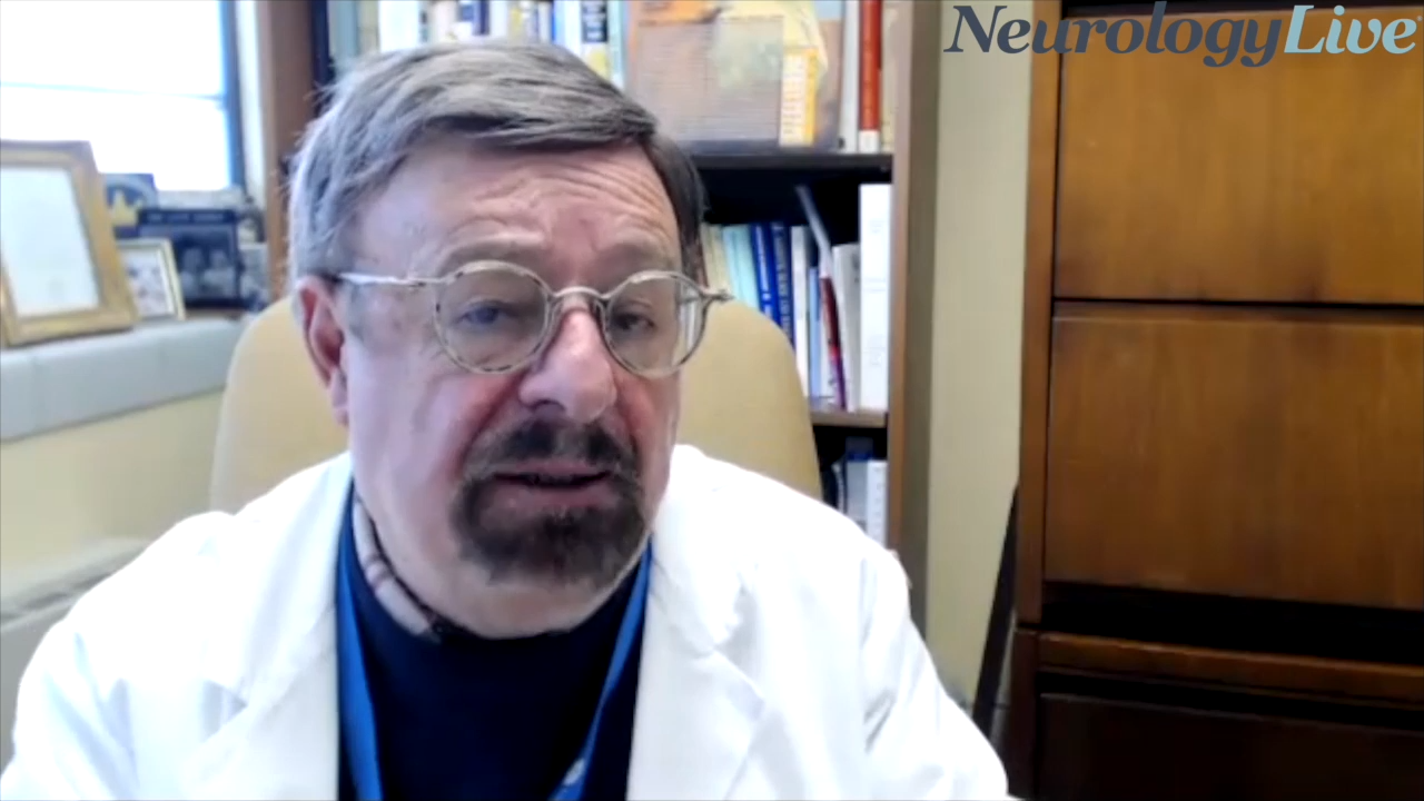 Emphasizing a Team-Based Approach to Telehealth for Neurodegenerative Disorders in Long-Term Care: George Grossberg, MD