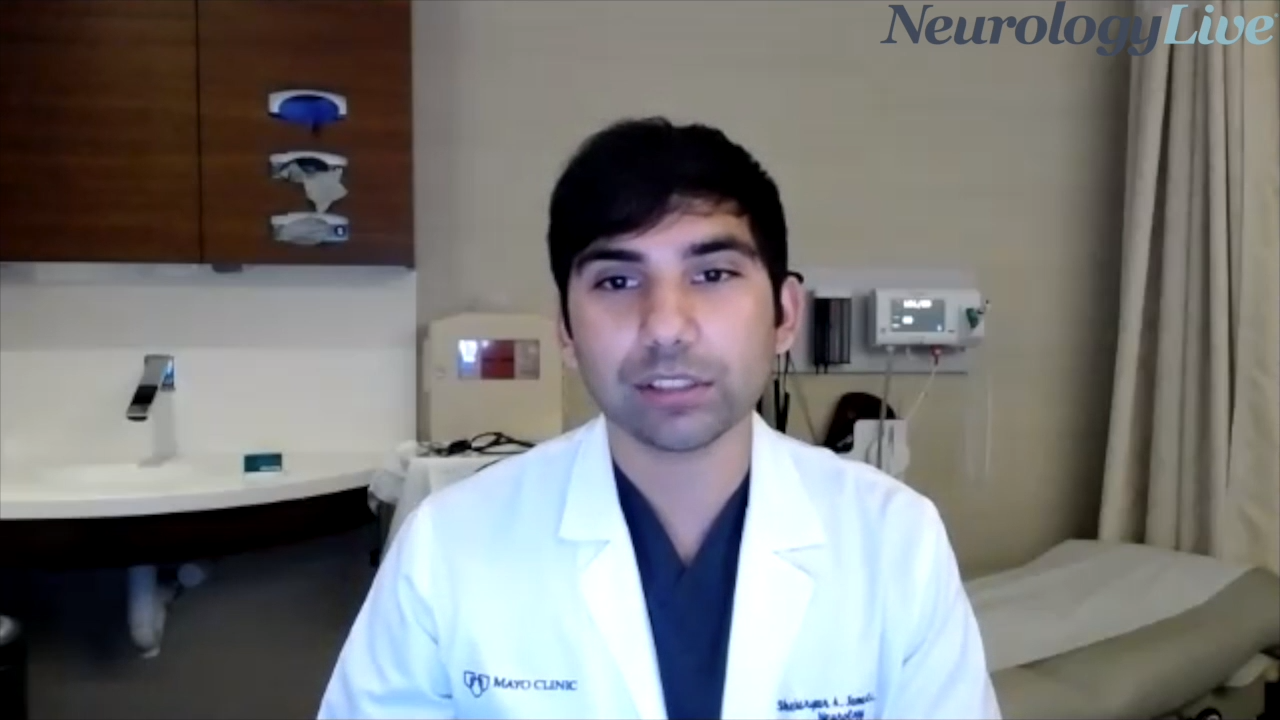 Utilizing Aspirin to Lower Stroke Rates in Cerebral Amyloid Antipathy: Sheheryar Jamali, MD