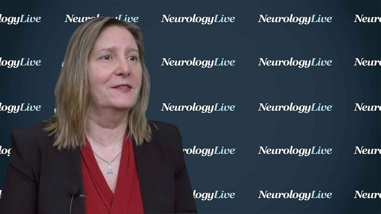 Rhonda Voskuhl, MD: A Bedside to Bench to Bedside Approach in MS