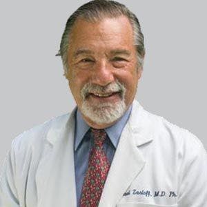 Michael Zasloff, MD, PhD