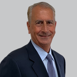 Alan Rubino, the executive chair at AMO Pharma