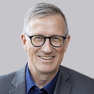Johan Luthman, executive vice president and head of Research and Development at Lundbeck