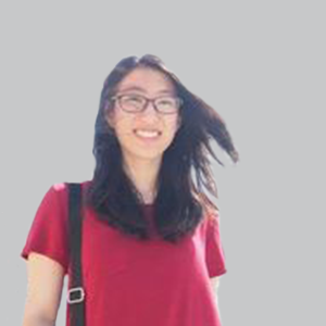 Julia Luo, graduate student, McGill University