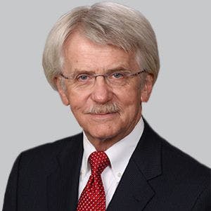 Dr Ronald Petersen
