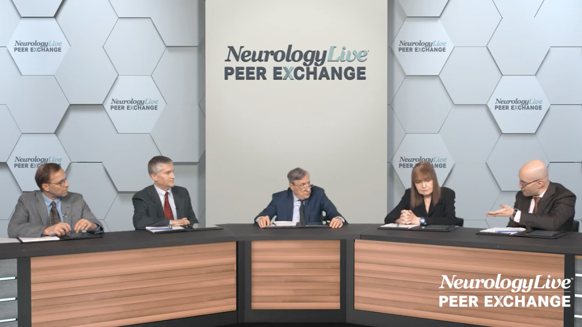 Choosing Initial Therapy for Treatment of MS