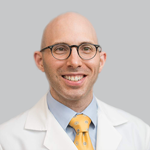 Stephen Goutman, MD, a neurologist and director of the Pranger ALS Clinic at U-M Health