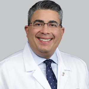 Diego Torres-Russotto, MD, chair of neurology at the Miami Neuroscience Institute