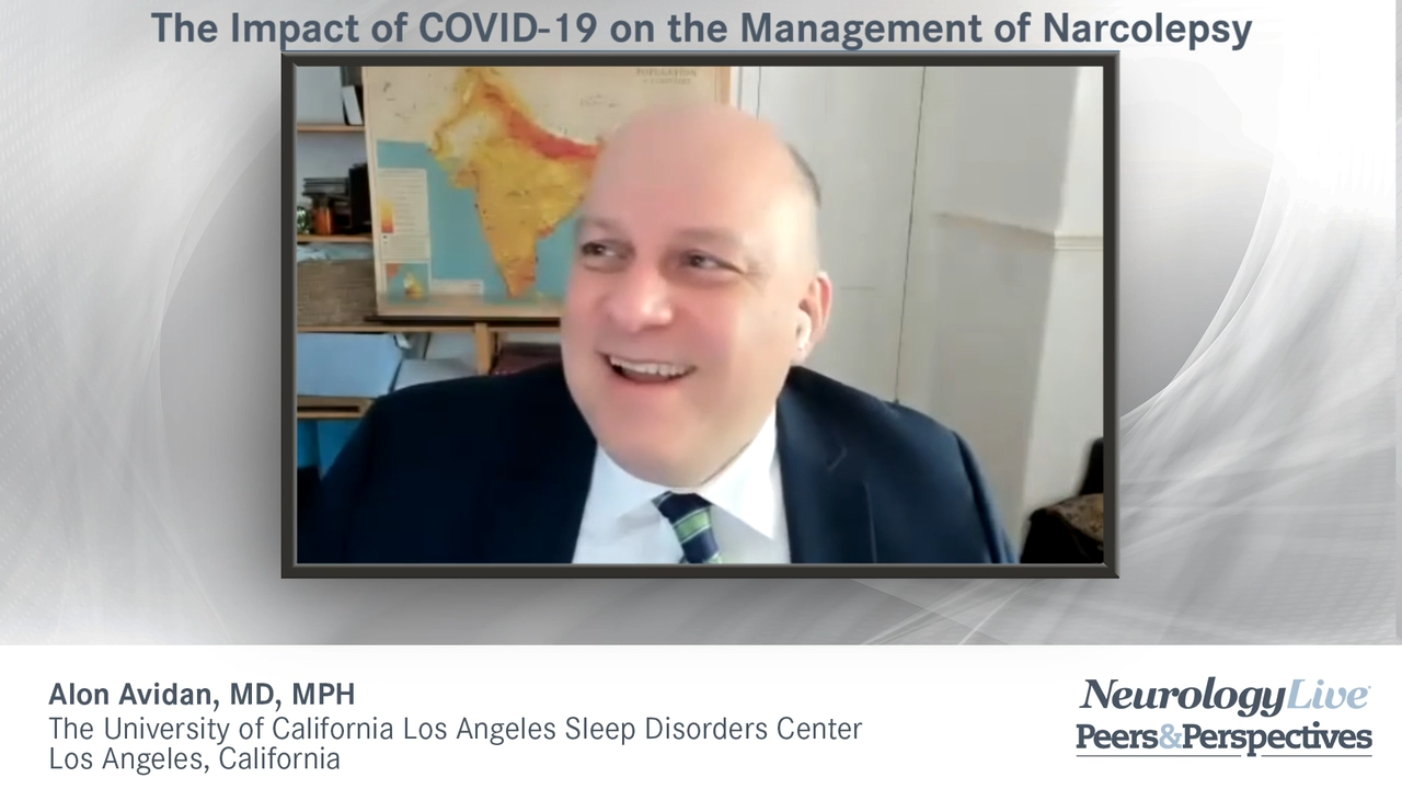 The Impact of COVID-19 on the Management of Narcolepsy 
