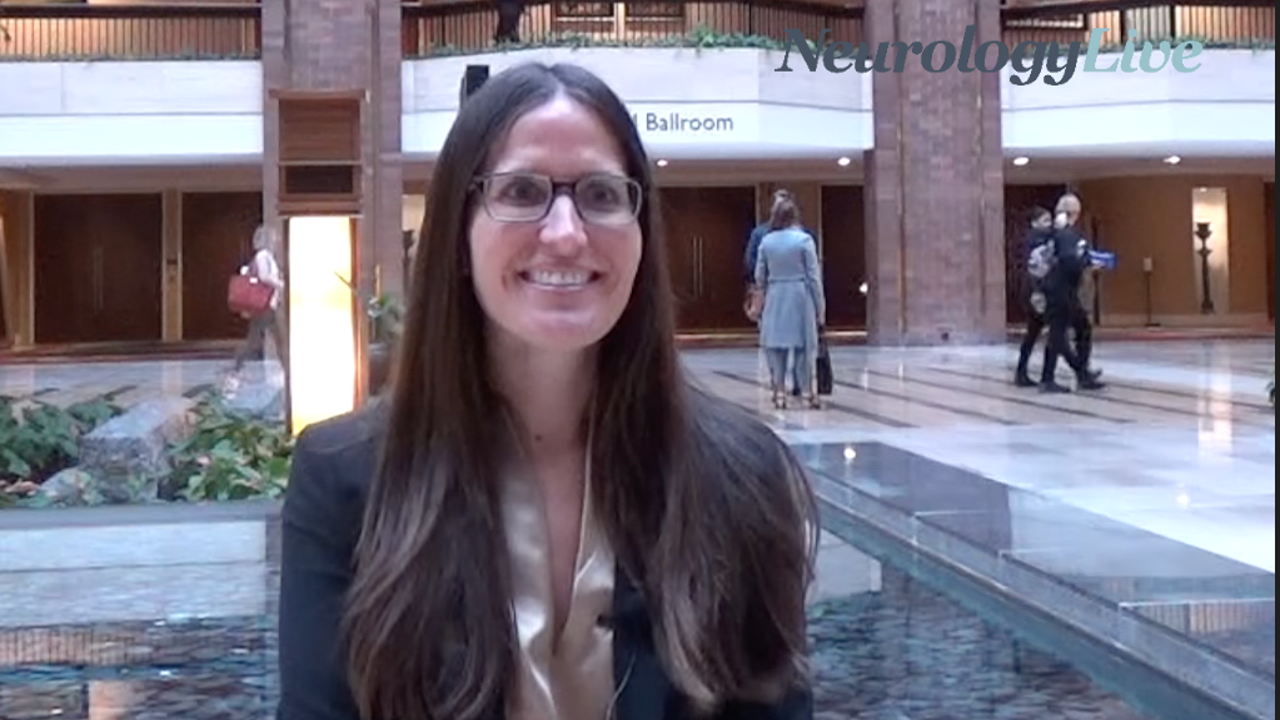 Predicting Clinical Needs and Potential for Genetic Therapies in ALS: Jennifer Morganroth, MD, MBA