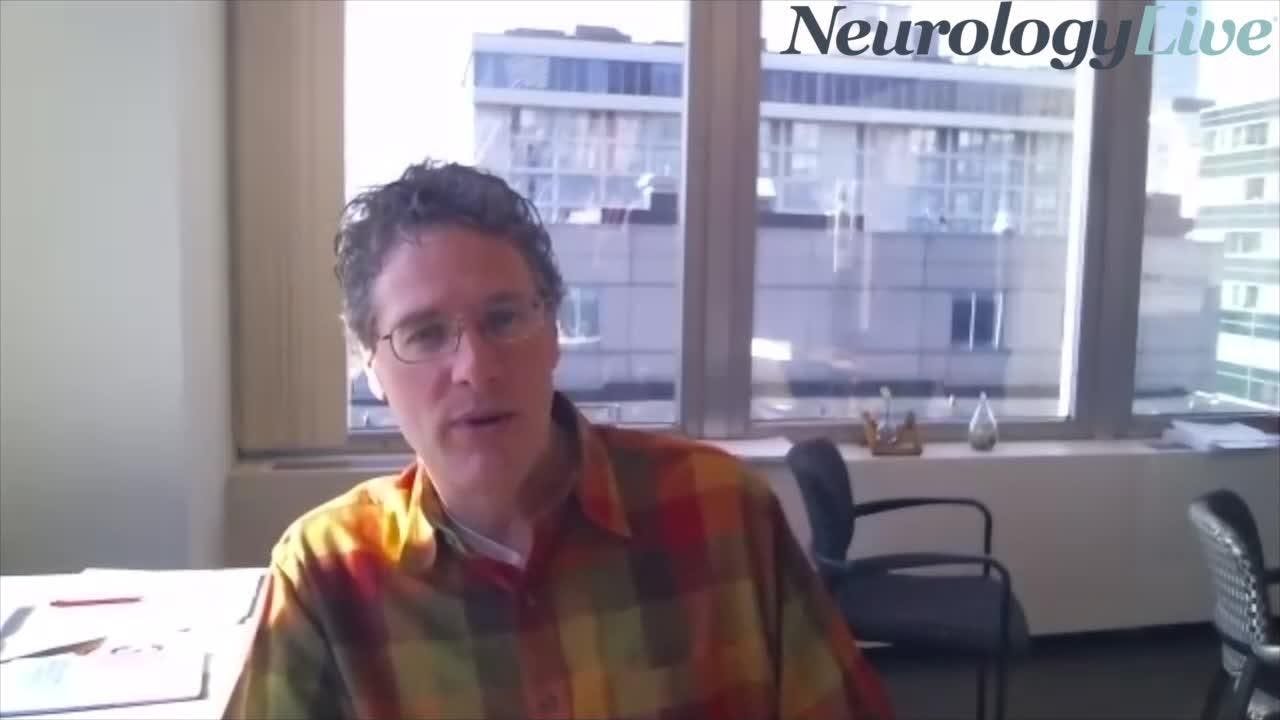 Benefits to Data-Based Registries in ALS: James Berry, MD, MPH