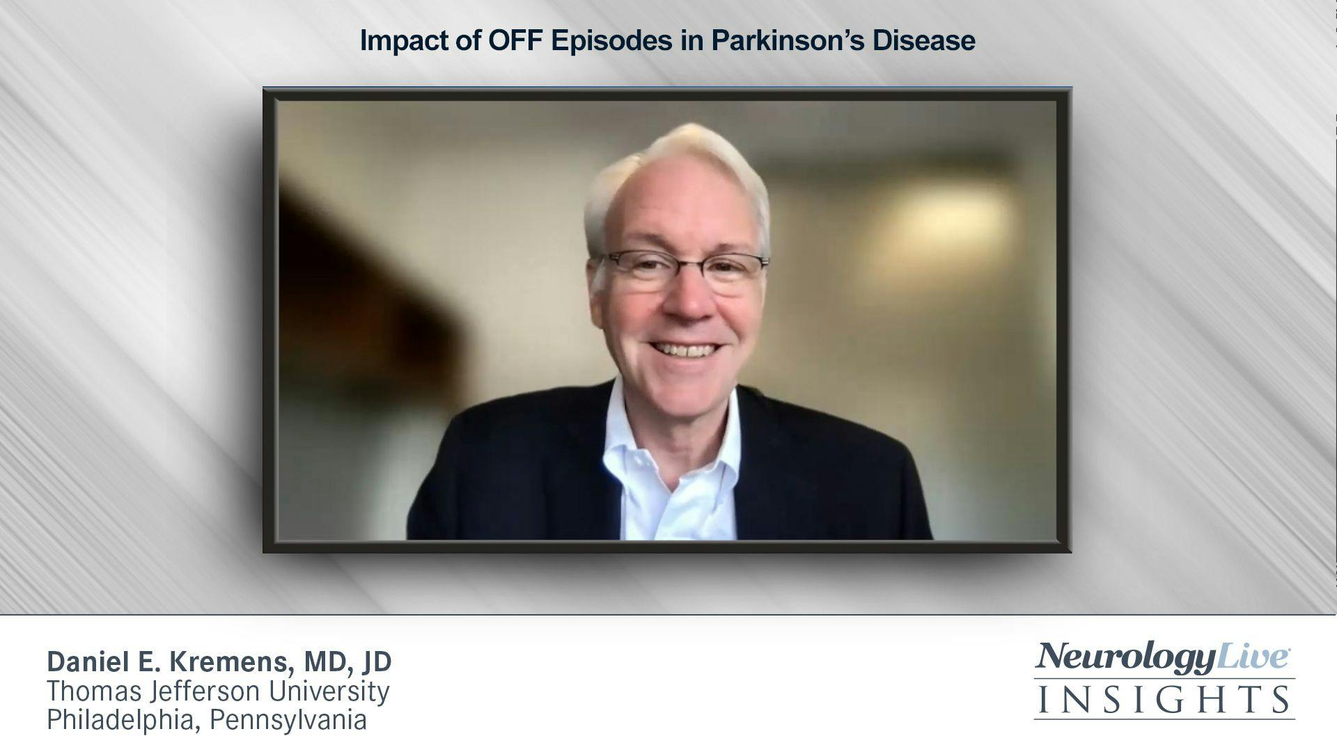 Addressing Inconsistencies and Challenges with Levodopa Therapy in Parkinson’s Disease