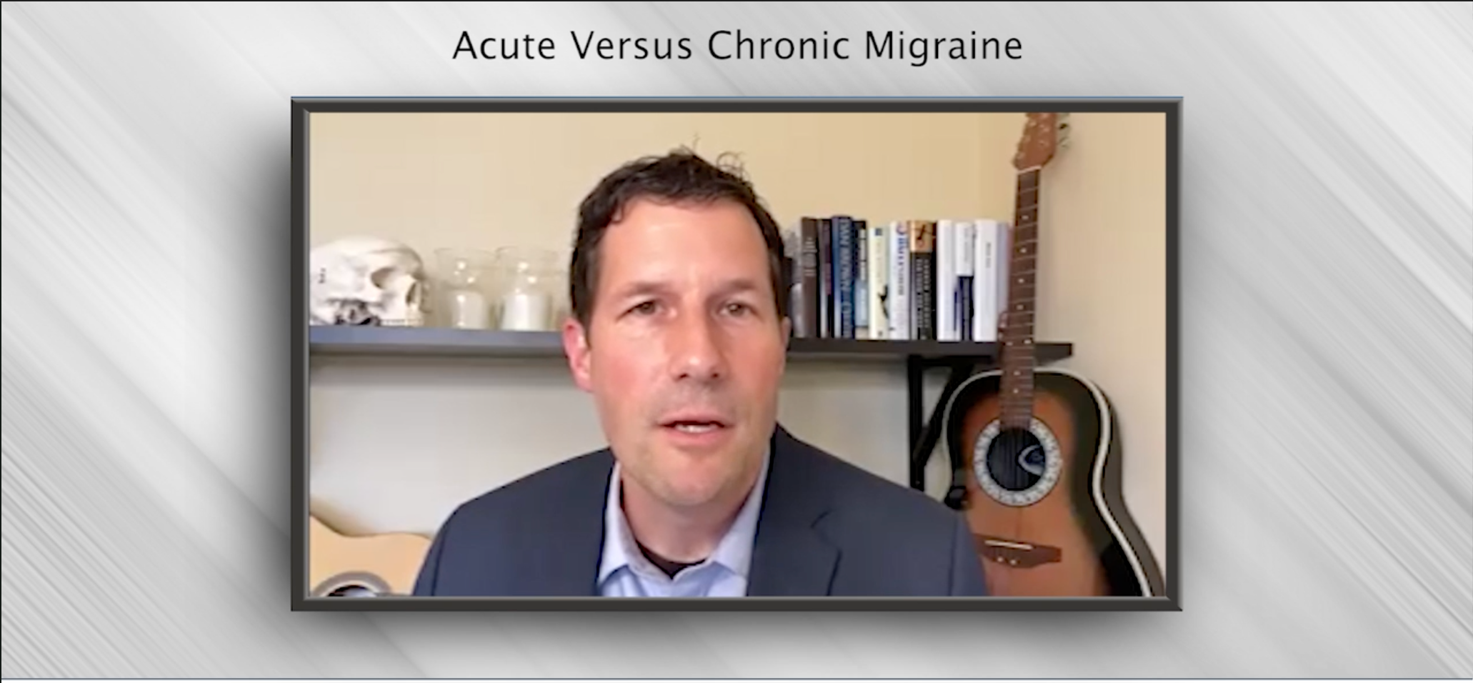 Acute Migraine Management: Overview and Unmet Needs