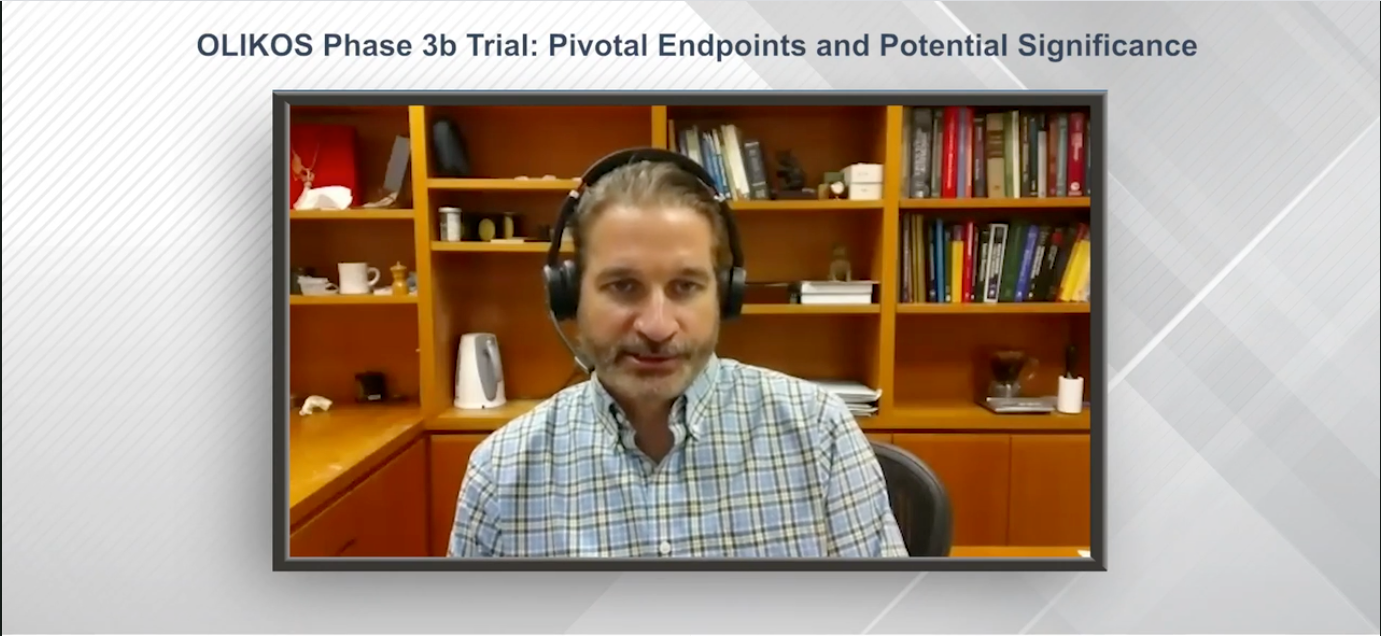 OLKIOS Phase 3b Trial: Pivotal Endpoints and Potential Significance