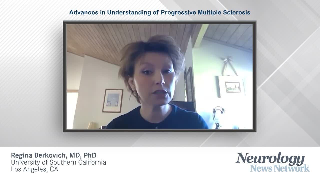 AAN Expert Exchange: Advances in Progressive Multiple Sclerosis