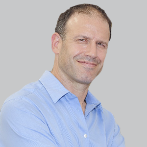 Amir Levin, CEO of Rafa