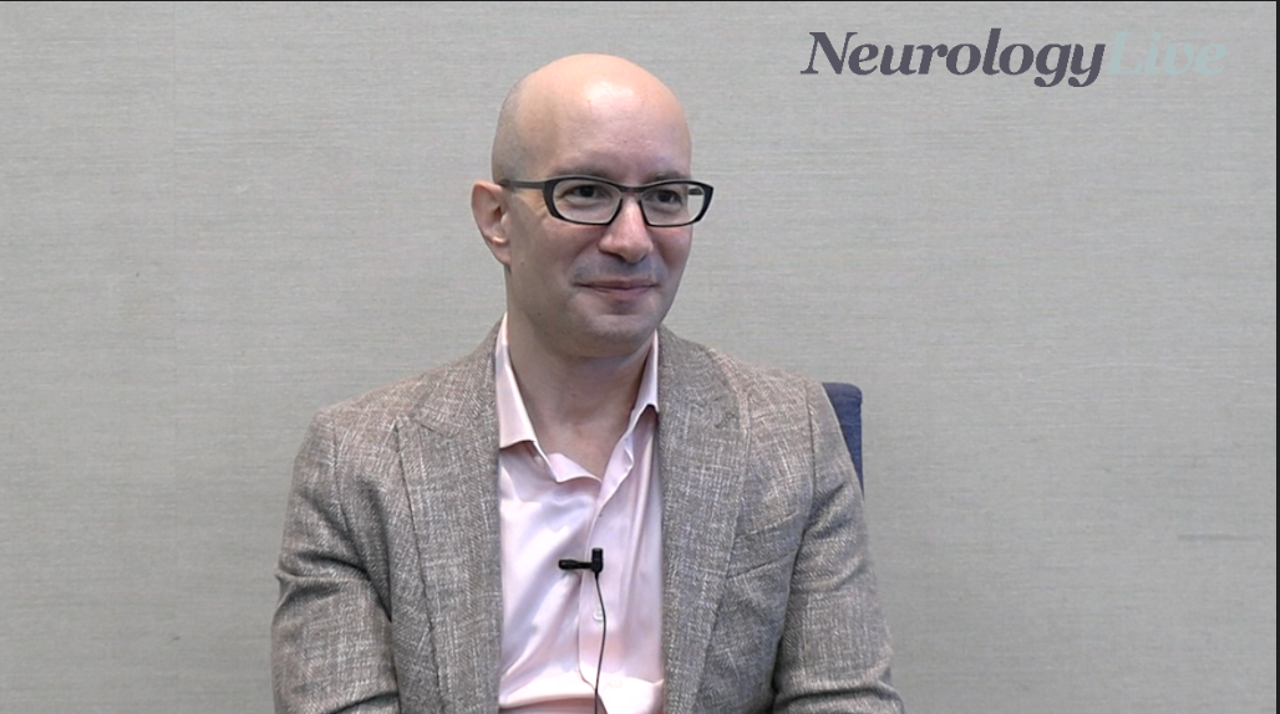 Emerging Trends That Challenge the Landscape of Care for Multiple Sclerosis: Stephen Krieger, MD