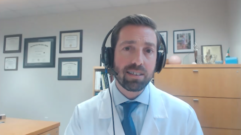 Linking the Latest Research to Clinical Care in MS: Robert Bermel, MD