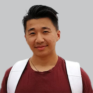 Jean-Louis Zhao, BSc, master student, University of Montreal