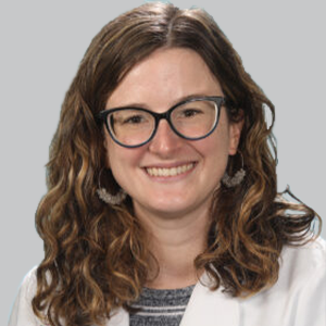 Natalie L. Goedeker, CPNP, a neurology nurse practitioner in the Neuromuscular Division at Washington University in St. Louis