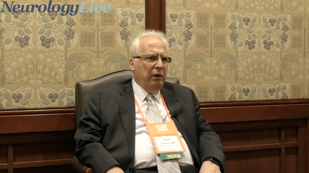 Complexities With SMN2 Copies in Spinal Muscular Atrophy: Basil Darras, MD