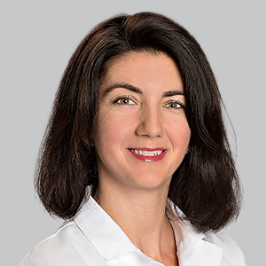 Paula Emanuela Voinescu, MD, PhD,  director of Women's Epilepsy Program at Brigham