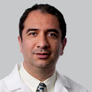 Ramin Zand, MD, vascular neurologist and clinician-scientist, Geisinge