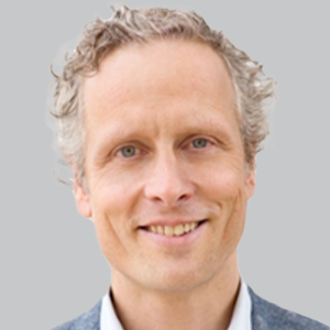 Geert Jan Groeneveld, MD, PhD, professor of clinical neuropharmacology at Leiden University Medical Center