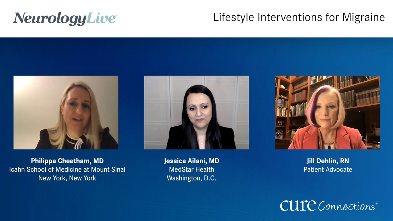Lifestyle Interventions for Migraine 