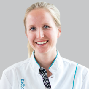 Lieneke van den Heuvel, PhD student, Department of Neurology, Radboud University Medical Centre