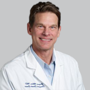 Gregory W. Albers, MD, director, Stanford Stroke Center, and Coyote Foundation Professor of Neurology and Neurological Sciences, Stanford Medical Center