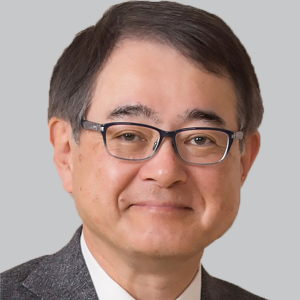 Kiyohiro Houkin, president of Hokkaido University, Japan