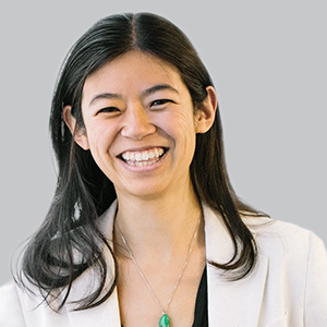Mei Mei Hu, JD, CEO of Vaxxinity