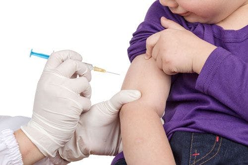Vaccines Raise MS Risk Sooner But Not Later