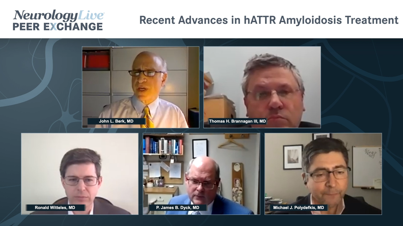 Recent Advances in hATTR Amyloidosis Treatment 
