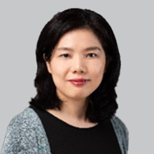 Nicole Huang, PhD, adjunct professor, Institute of Hospital and Health Care Administration, National Yang Ming Chiao Tung University