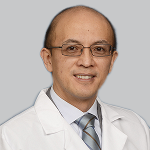 Ze Wang, PhD, professor of diagnostic radiology and nuclear medicine, University of Maryland School of Medicine