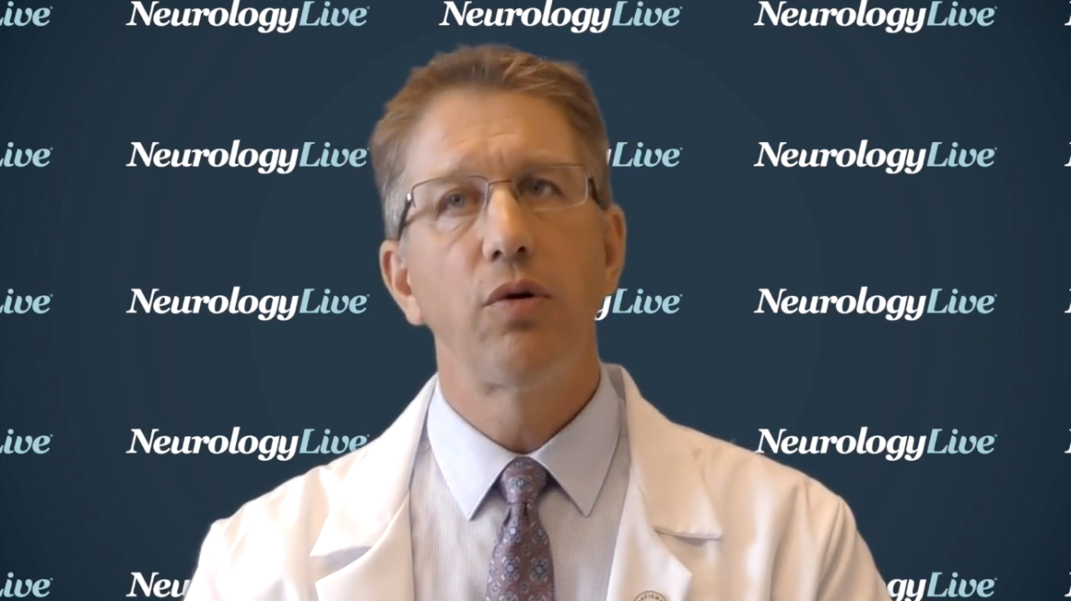 Robert Fox, MD: Targeting Neurodegenerative Processes in Progressive MS