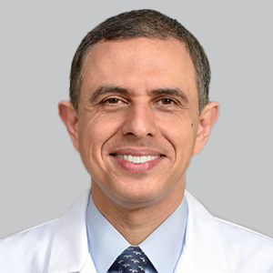 Ali Rezai, MD, director of the Rockefeller Neuroscience Institute at West Virginia University School of Medicine