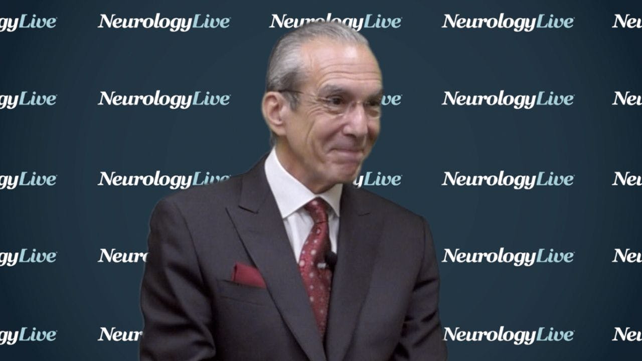 Jeffrey L. Cummings, MD, ScD: Optimal Therapeutic Targets for Addressing Alzheimer Disease