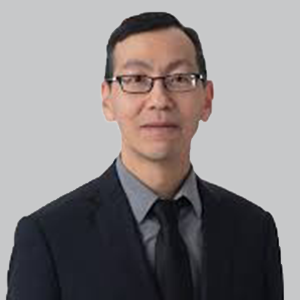 Joseph Chin, MD, MS, deputy director, Coverage and Analysis Group