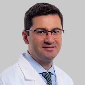 Hamza Coban, MD, assistant professor of neurology at University of Connecticut School of Medicine
