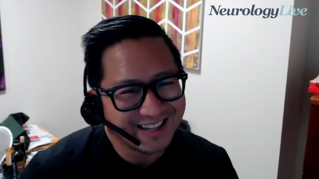 Treating Trigeminal Neuralgia With Stereotactic Radiosurgery via CyberKnife: David Huang, MD