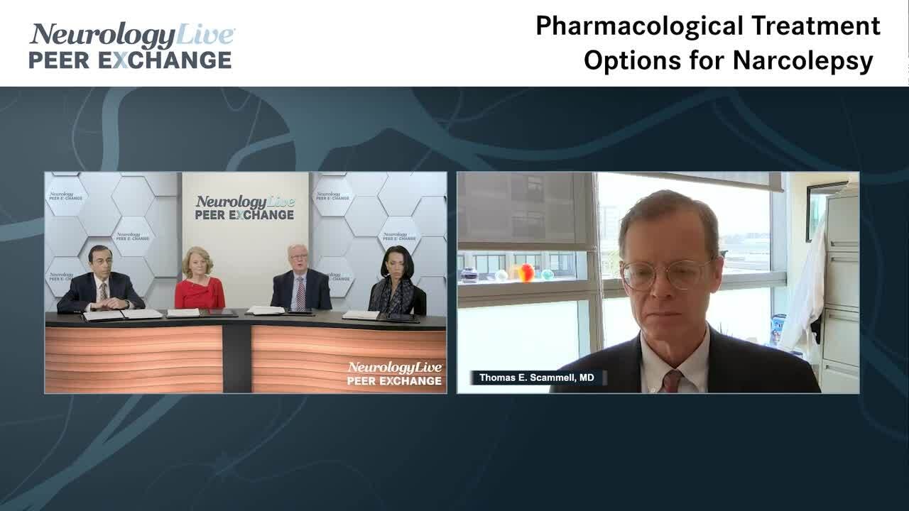 Pharmacological Treatment Options for Narcolepsy