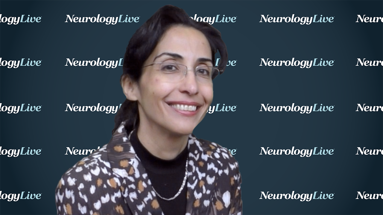 Marjan Gharagozloo, PhD: The Future of Multiple Sclerosis Research
