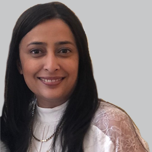 Uzma Kazmi, MPH, Clinical Guidelines and Research Manager, AASM
