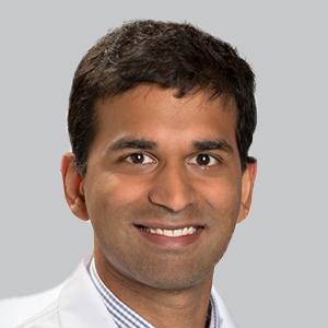 Shamik Bhattacharyya, MD, assistant professor of neurology at Brigham and Women's Hospital