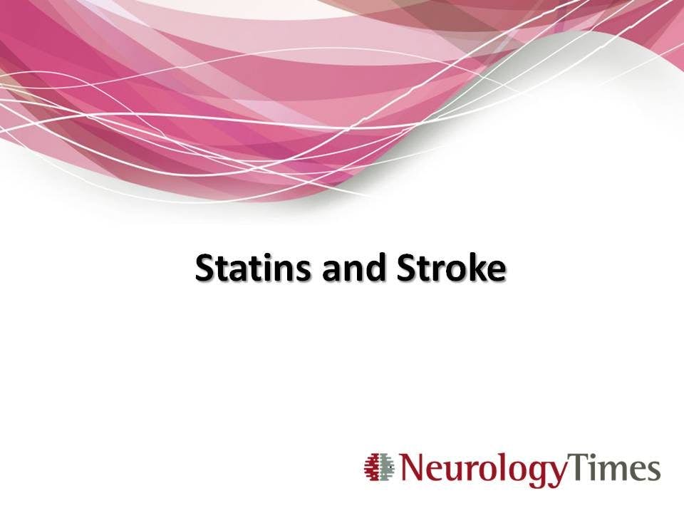 Statins Do Double Duty Against Stroke 